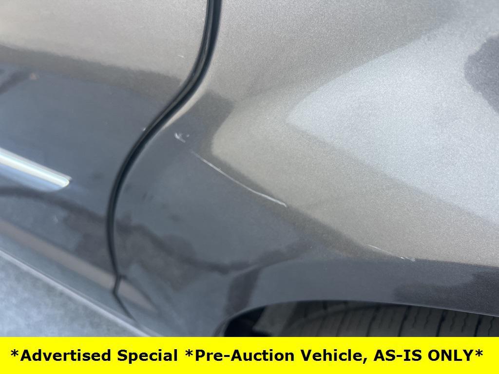 used 2015 Chrysler Town & Country car, priced at $7,000