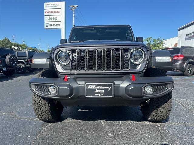 new 2024 Jeep Wrangler car, priced at $55,660