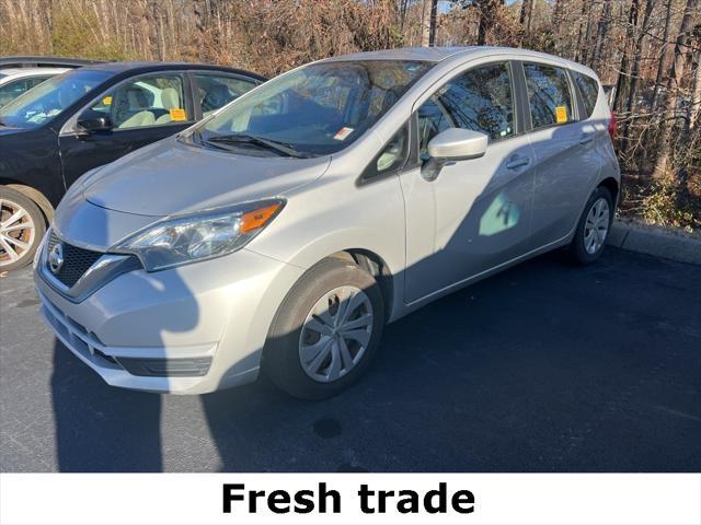 used 2017 Nissan Versa Note car, priced at $10,450