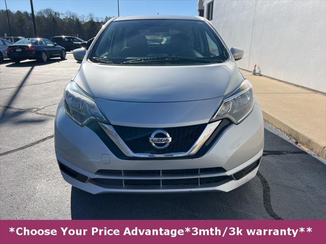 used 2017 Nissan Versa Note car, priced at $9,300