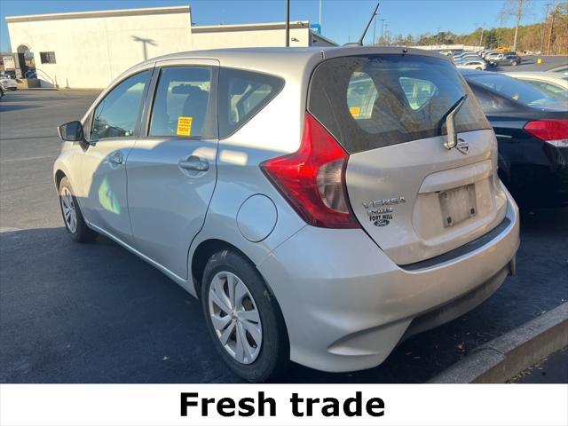 used 2017 Nissan Versa Note car, priced at $10,450