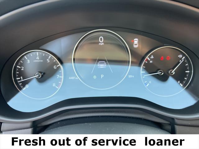 used 2024 Mazda Mazda3 car, priced at $27,990