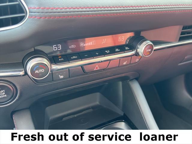 used 2024 Mazda Mazda3 car, priced at $27,990