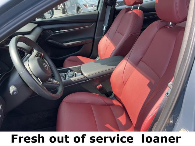 used 2024 Mazda Mazda3 car, priced at $27,990