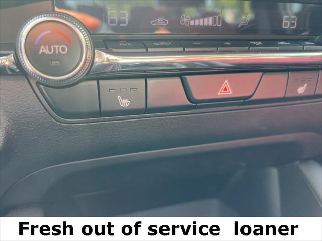 used 2024 Mazda Mazda3 car, priced at $27,990