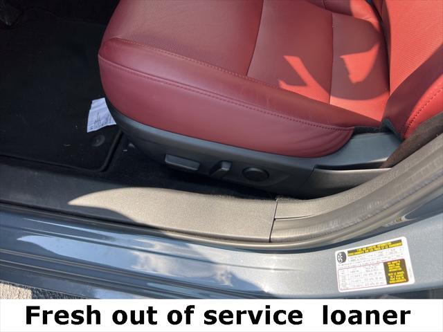 used 2024 Mazda Mazda3 car, priced at $27,990