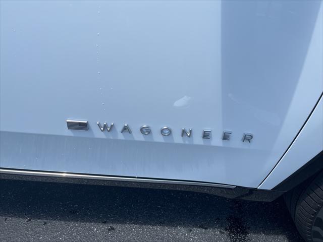 new 2024 Jeep Wagoneer L car, priced at $84,185