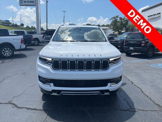 new 2024 Jeep Wagoneer L car, priced at $79,990