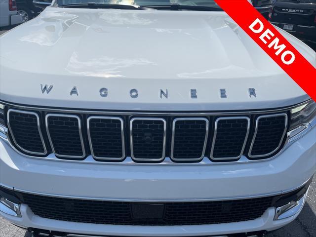 new 2024 Jeep Wagoneer L car, priced at $79,990