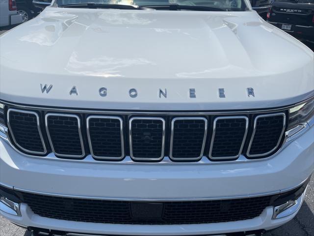 new 2024 Jeep Wagoneer L car, priced at $84,185