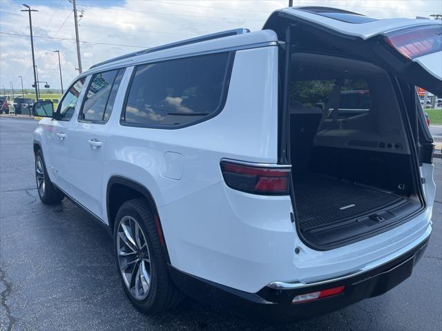 new 2024 Jeep Wagoneer L car, priced at $84,185