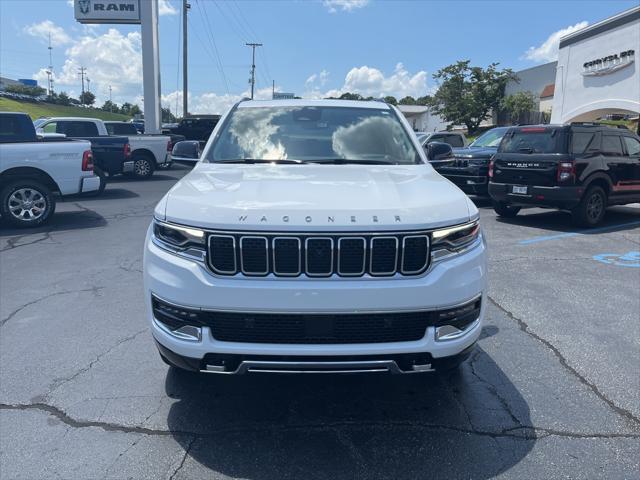 new 2024 Jeep Wagoneer L car, priced at $84,185