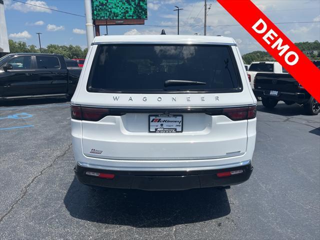 new 2024 Jeep Wagoneer L car, priced at $79,990