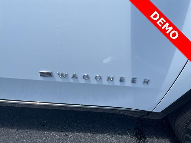 new 2024 Jeep Wagoneer L car, priced at $79,990