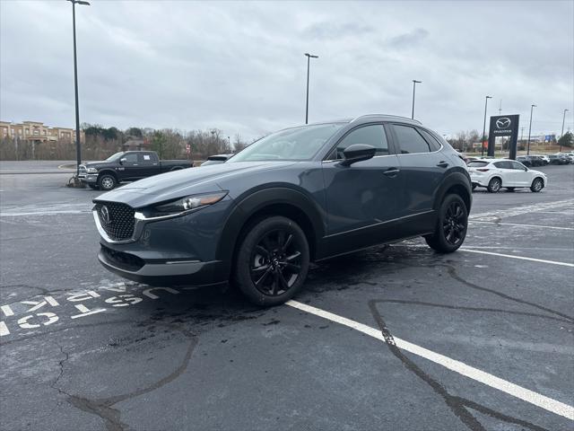 new 2024 Mazda CX-30 car, priced at $30,560