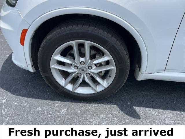 used 2023 Dodge Durango car, priced at $30,425