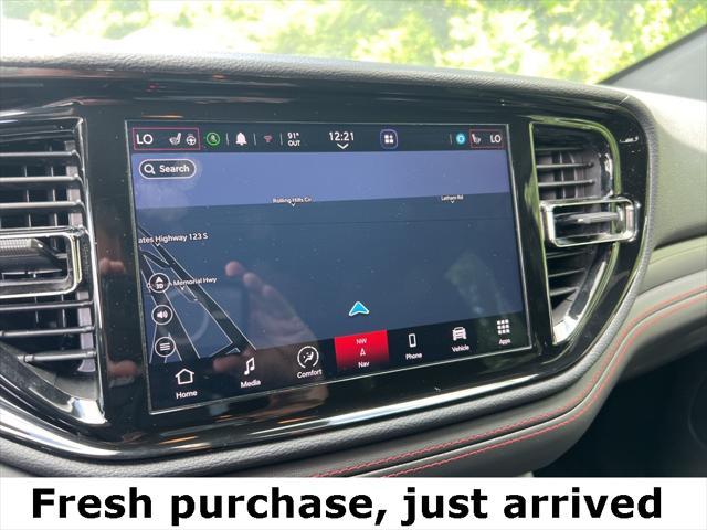 used 2023 Dodge Durango car, priced at $30,425