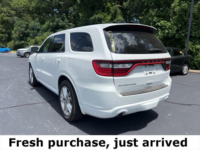 used 2023 Dodge Durango car, priced at $30,425