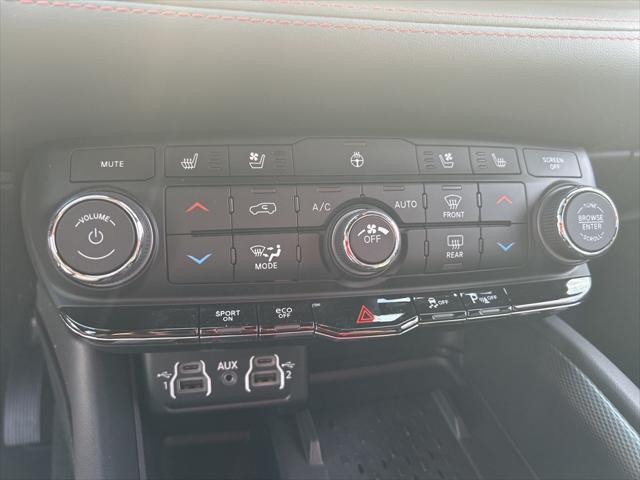 new 2025 Dodge Durango car, priced at $53,020
