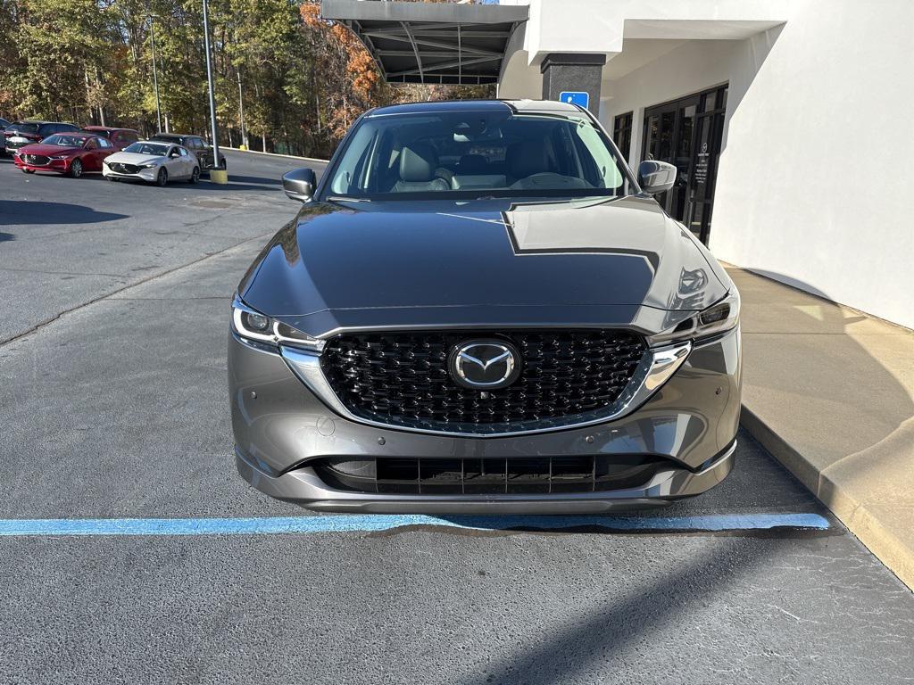 new 2025 Mazda CX-5 car, priced at $35,473