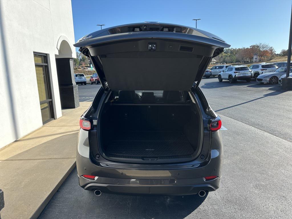 new 2025 Mazda CX-5 car, priced at $35,473