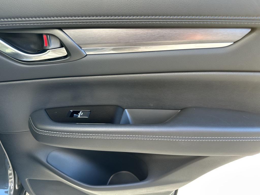 new 2025 Mazda CX-5 car, priced at $35,473