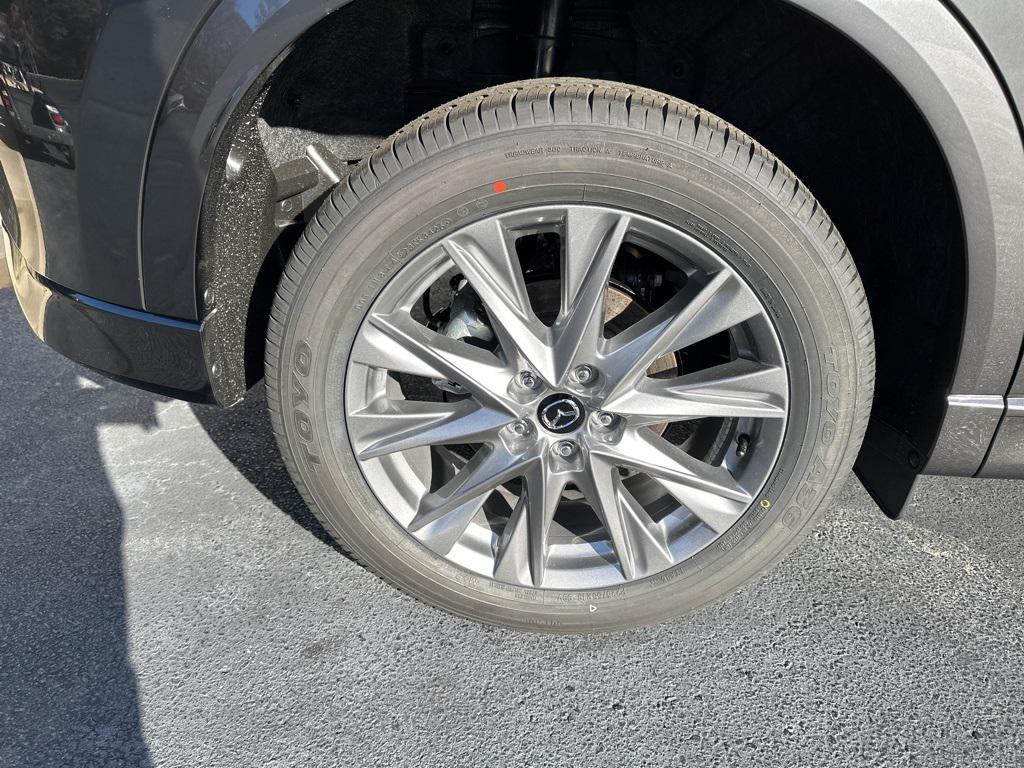 new 2025 Mazda CX-5 car, priced at $35,473