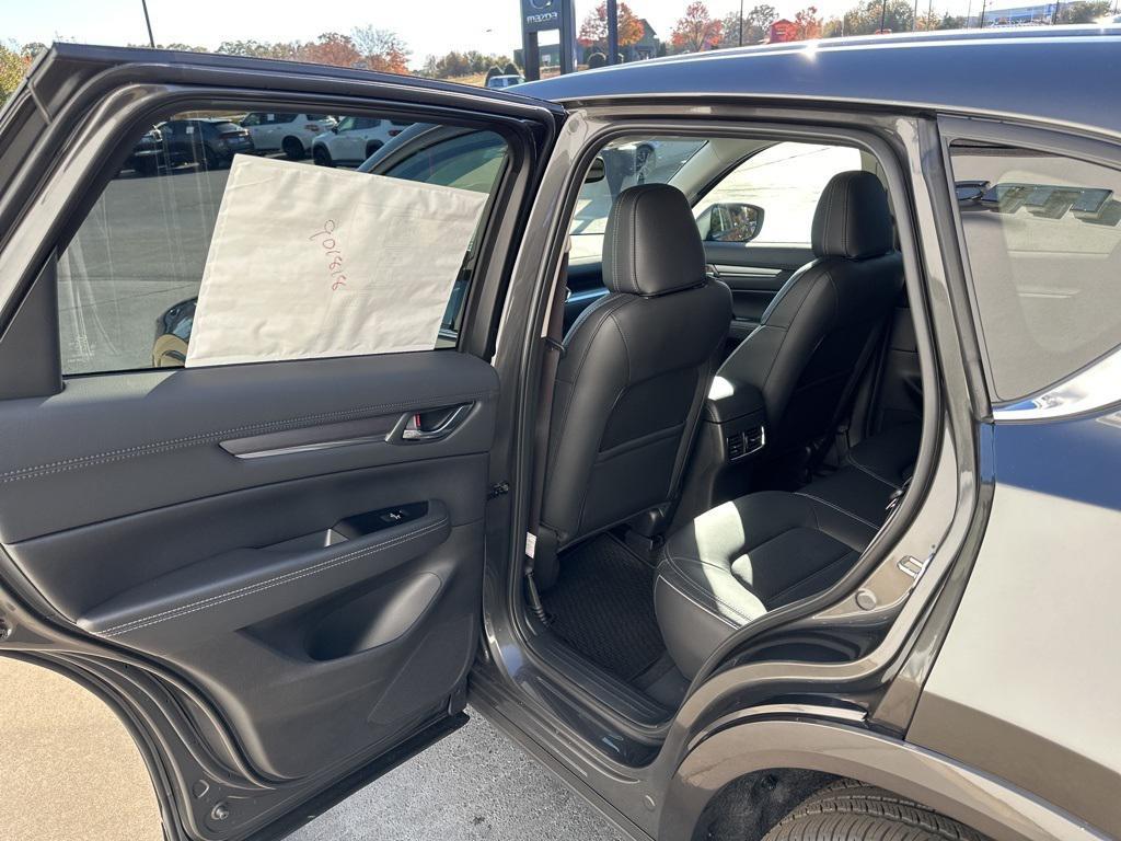 new 2025 Mazda CX-5 car, priced at $35,473