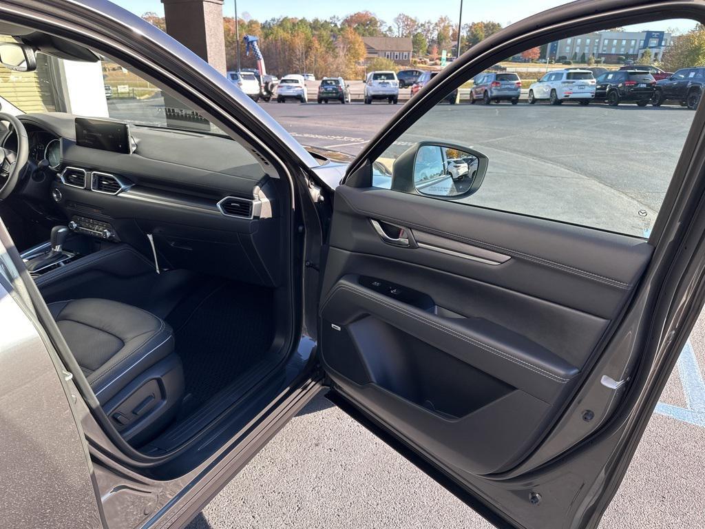 new 2025 Mazda CX-5 car, priced at $35,473