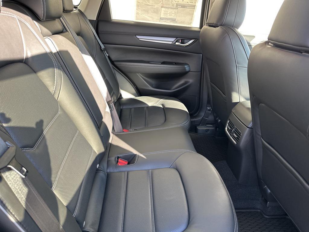 new 2025 Mazda CX-5 car, priced at $35,473