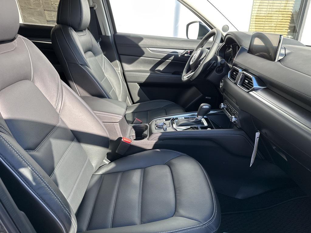 new 2025 Mazda CX-5 car, priced at $35,473