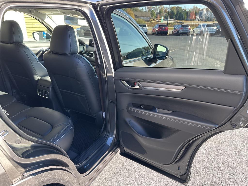 new 2025 Mazda CX-5 car, priced at $35,473