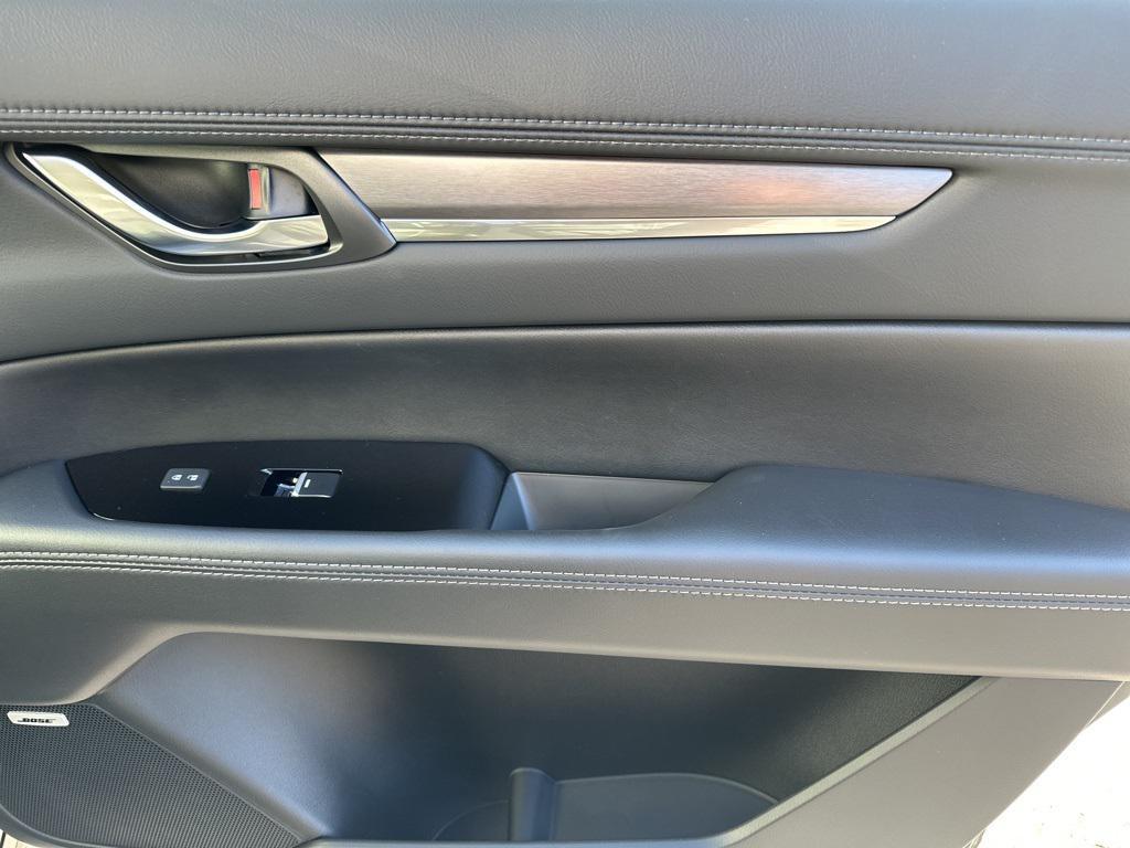 new 2025 Mazda CX-5 car, priced at $35,473