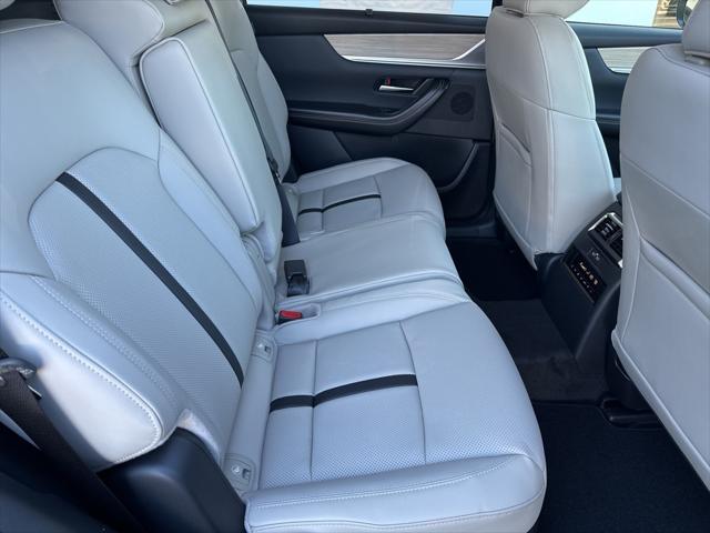 new 2025 Mazda CX-70 car, priced at $46,973