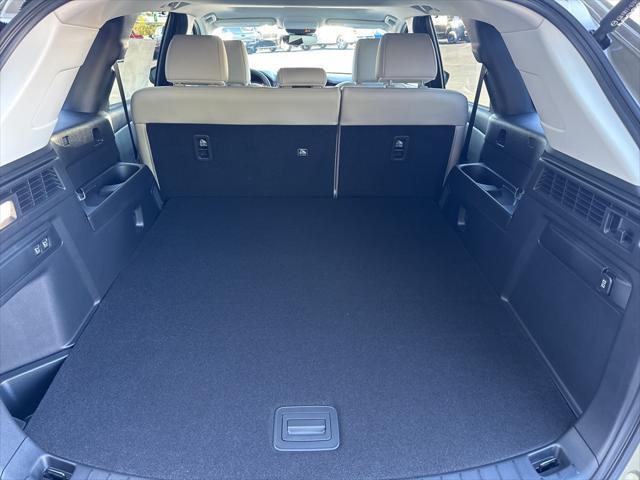 new 2025 Mazda CX-70 car, priced at $46,973