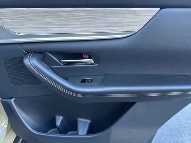 new 2025 Mazda CX-70 car, priced at $46,973