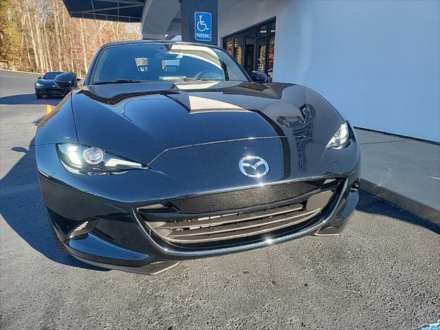 new 2024 Mazda MX-5 Miata car, priced at $36,001