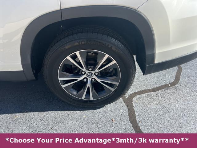 used 2019 Toyota Highlander car, priced at $24,500