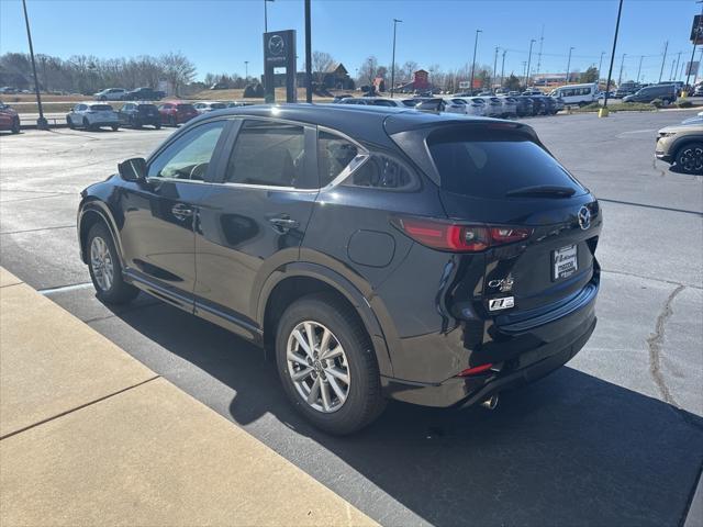 new 2025 Mazda CX-5 car