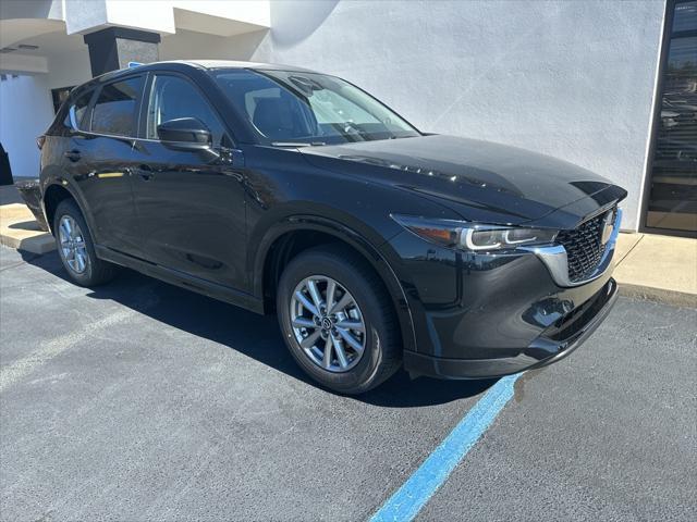 new 2025 Mazda CX-5 car