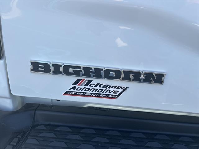 new 2025 Ram 2500 car, priced at $64,484
