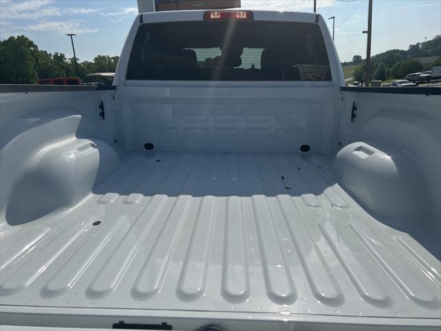 new 2025 Ram 2500 car, priced at $64,484
