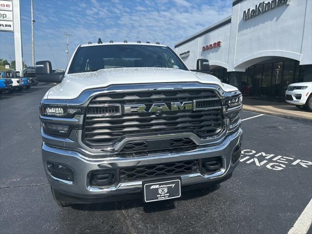 new 2025 Ram 2500 car, priced at $64,484