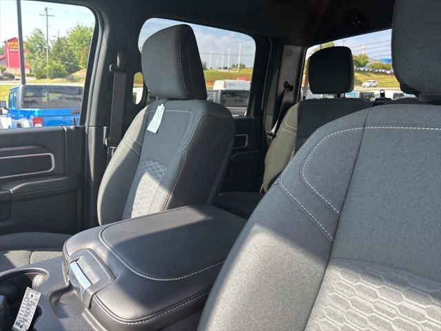 new 2025 Ram 2500 car, priced at $64,484
