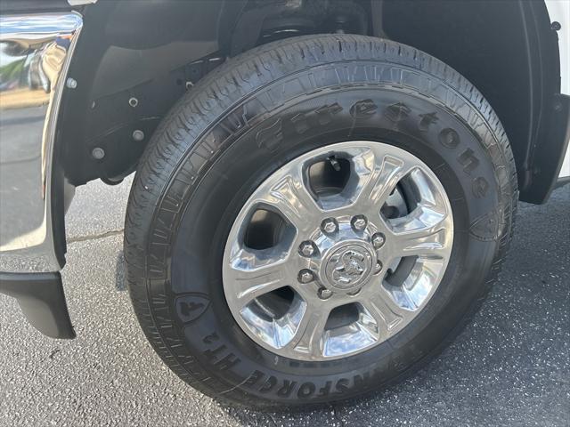 new 2025 Ram 2500 car, priced at $64,484