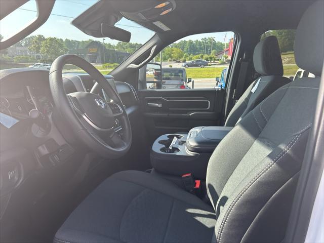 new 2025 Ram 2500 car, priced at $64,484