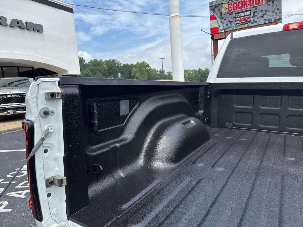new 2025 Ram 2500 car, priced at $67,514