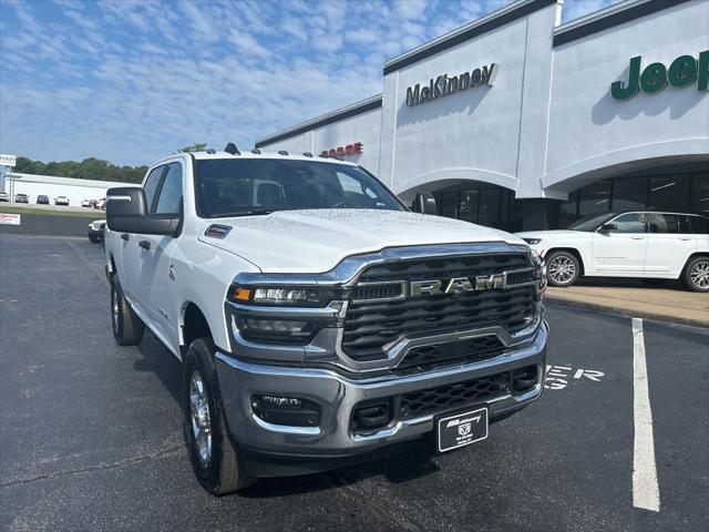 new 2025 Ram 2500 car, priced at $63,716