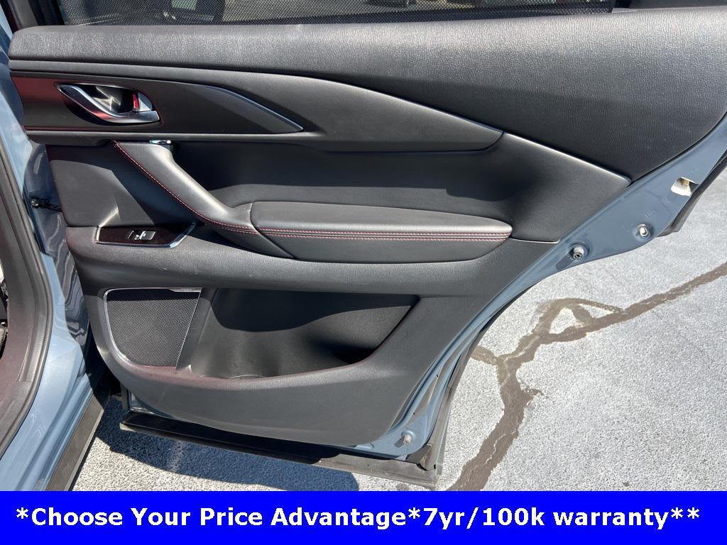 used 2021 Mazda CX-9 car, priced at $28,300