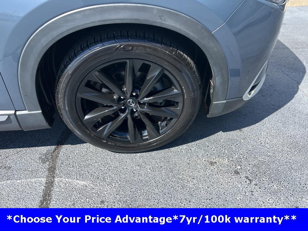 used 2021 Mazda CX-9 car, priced at $28,300